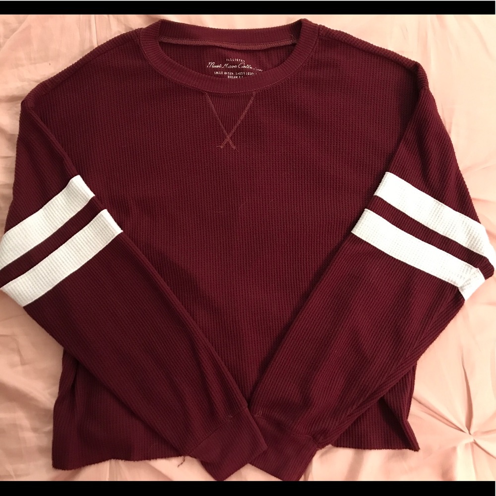Long sleeve sweater